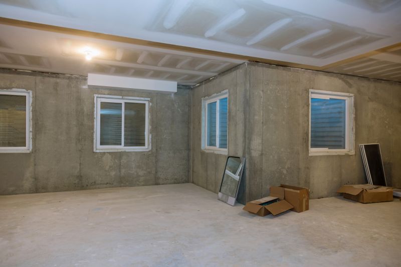 Concrete Foundation Leveling in East Haven, CT