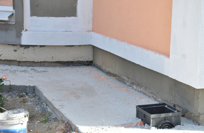 Concrete Foundation Repair in Essex, CT