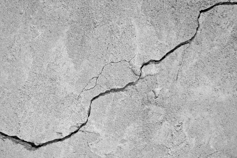 Cracked Foundation Repair in East Hampton, CT