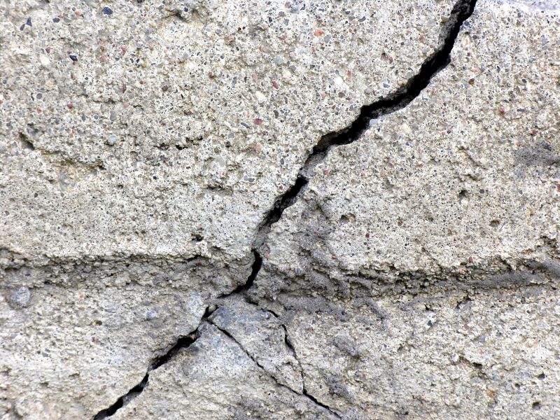 Cracked Foundation Repair in Haddam, CT