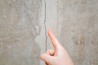 Cracked Foundation Repair in Middletown, CT