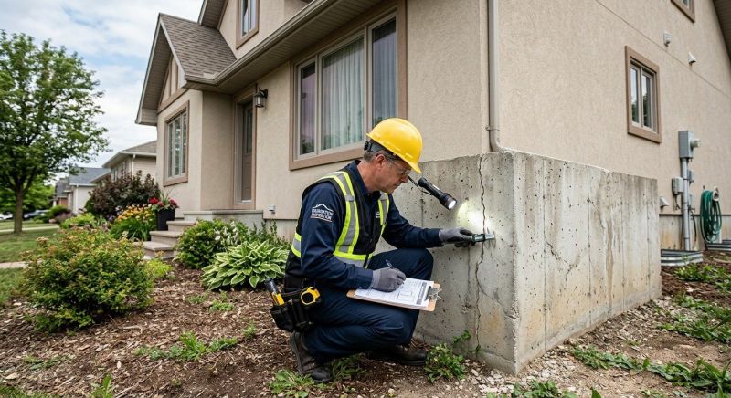 Foundation Assessment in Old Saybrook, CT