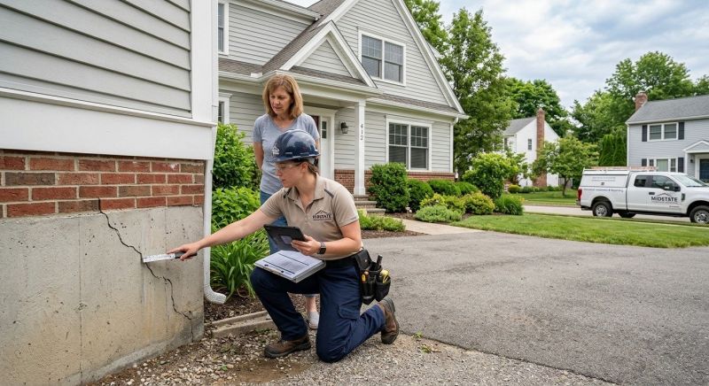 Foundation Assessment in Old Saybrook, CT