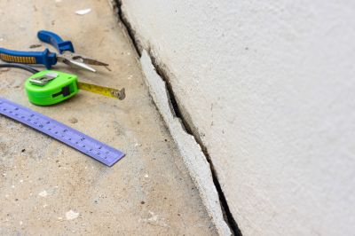 Foundation Crack Repair in Clinton, CT