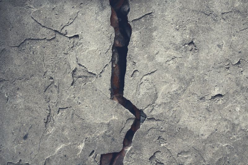Foundation Crack Repair in Old Lyme, CT