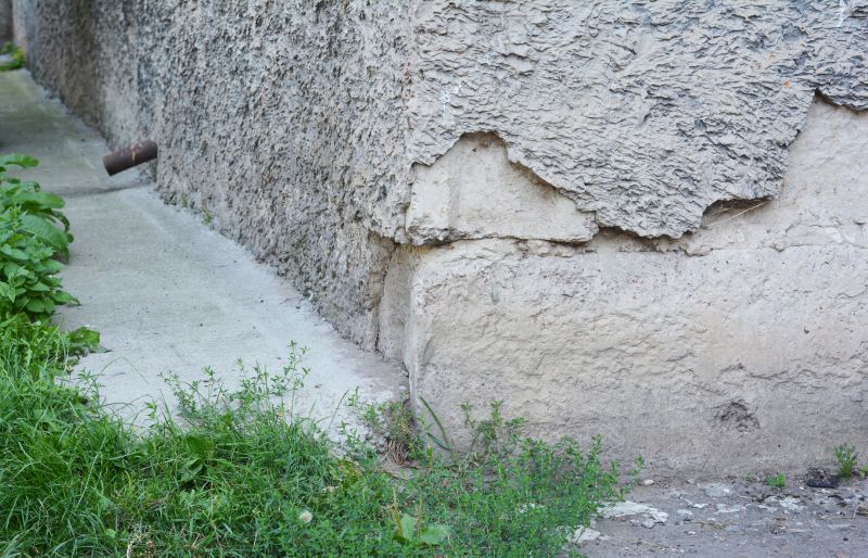 Foundation Crack Repair in Orient, NY