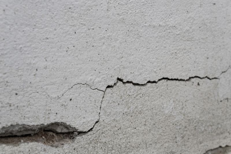 Foundation Crack Repair in Salem, CT