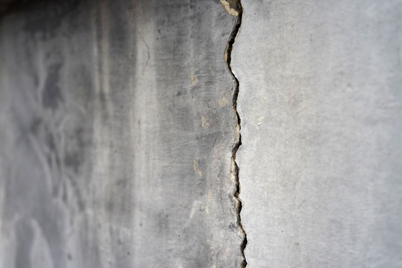 Foundation Crack Repair in Southold, NY