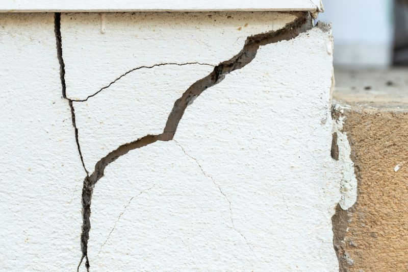 Foundation Crack Repair in Southold, NY
