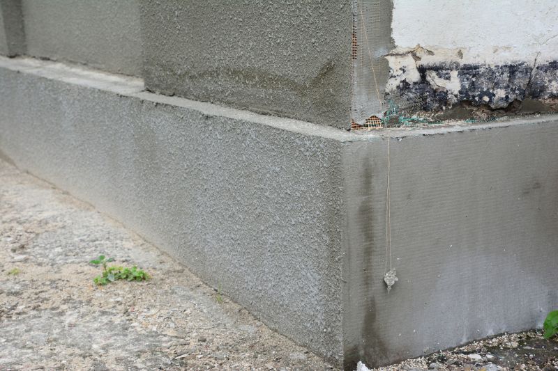Foundation Repair in Middletown, CT