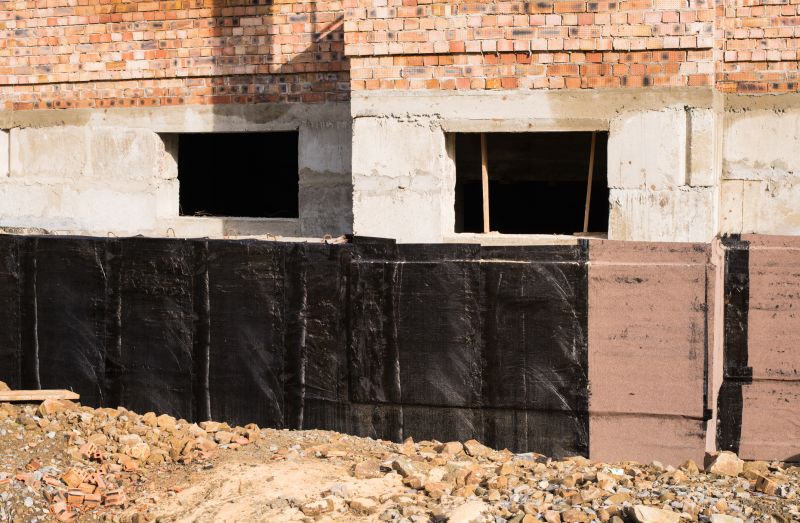 Foundation Repair in Mystic, CT