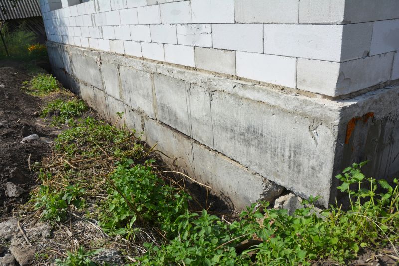 Foundation Repair in Sag Harbor, NY