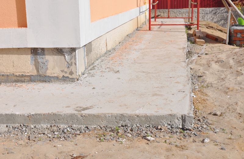 Foundation Structural Repair in Sag Harbor, NY