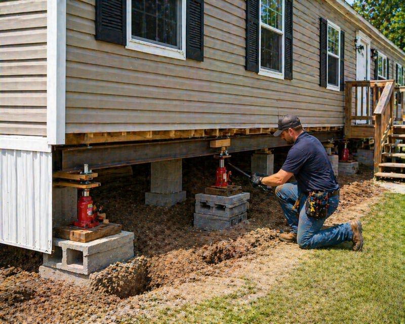 Home Foundation Leveling in Sag Harbor, NY