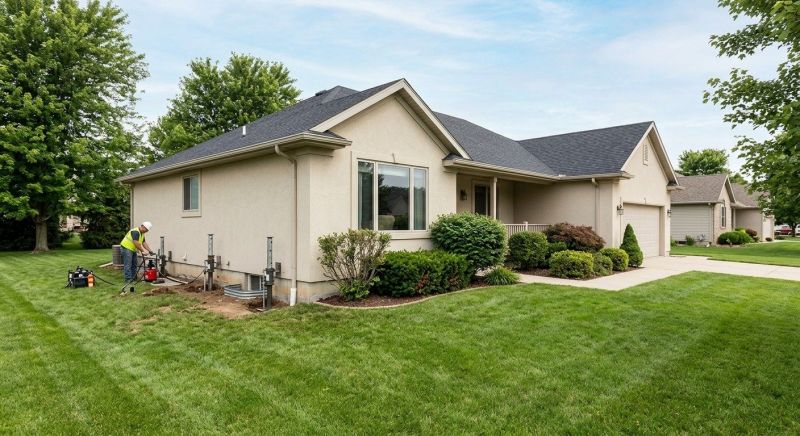 House Settling Repair in Old Saybrook, CT
