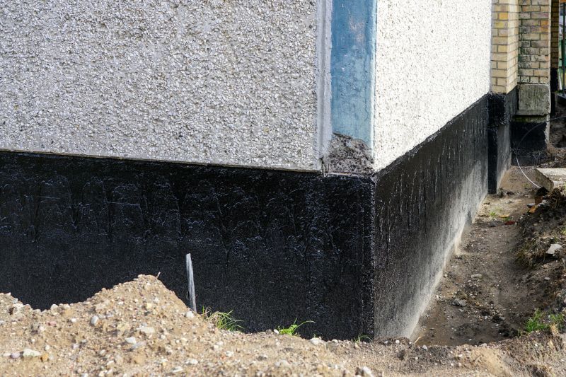 Leaking Foundation Repair in Old Saybrook, CT