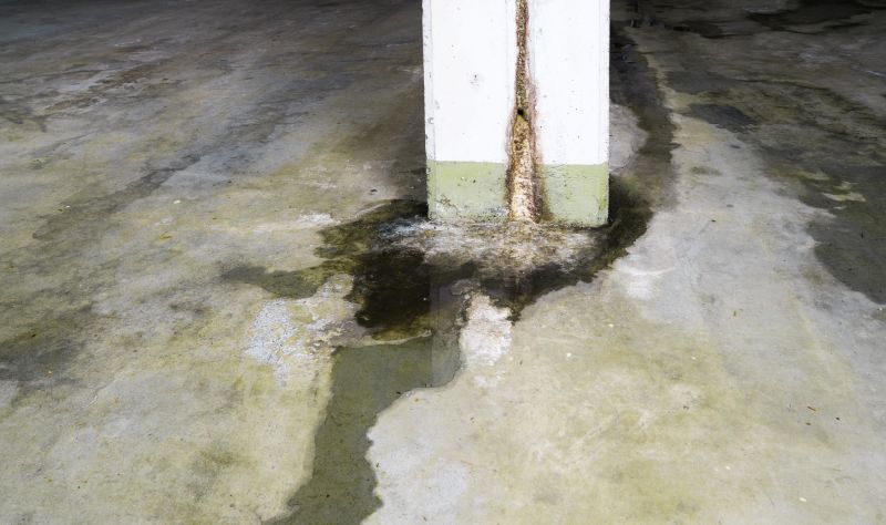 Leaking Foundation Repair in Old Saybrook, CT