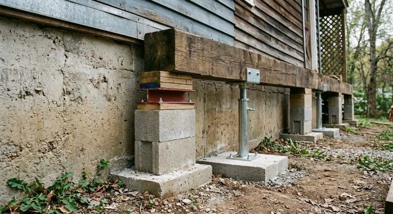 Pier And Beam Leveling in Old Saybrook, CT