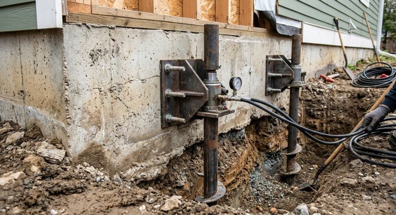 Pier And Beam Leveling in Old Saybrook, CT