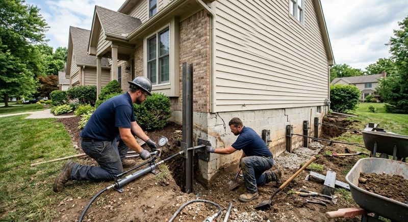 Piling Repair in Branford, CT
