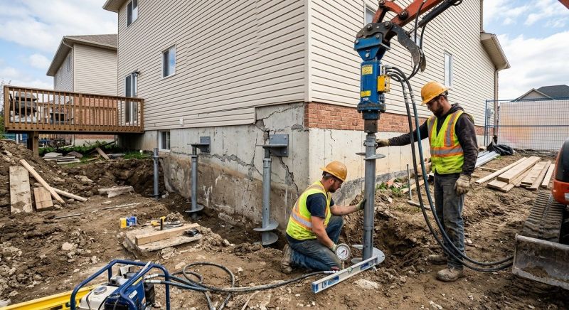 Piling Repair in Cutchogue, NY