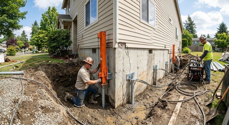 Piling Repair in Essex, CT
