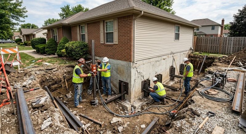 Piling Repair in Guilford, CT