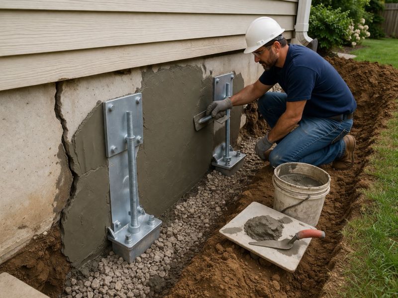 Piling Repair in Mystic, CT