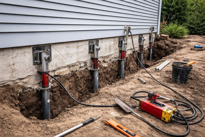 Piling Repair in Niantic, CT
