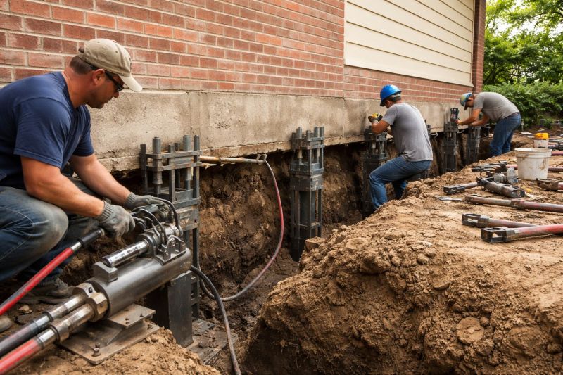 Piling Repair in Orient, NY