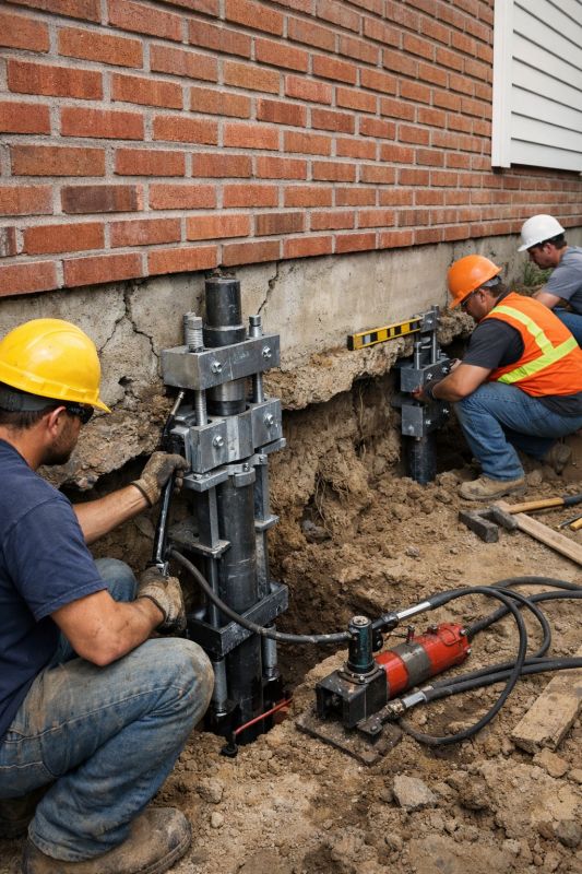 Piling Repair in Sag Harbor, NY