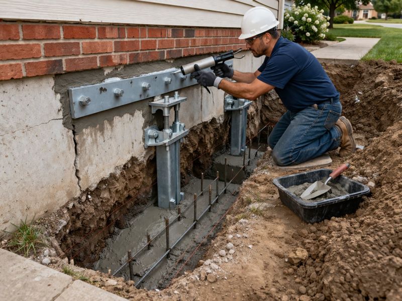 Piling Repair in Salem, CT