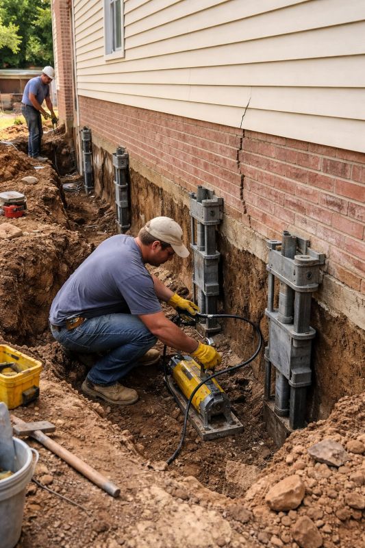 Piling Repair in Southold, NY