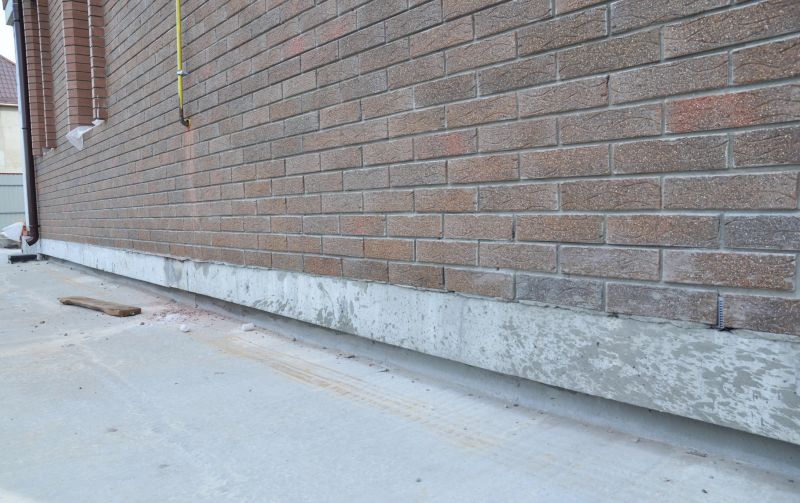 Structural Foundation Repair in Groton, CT