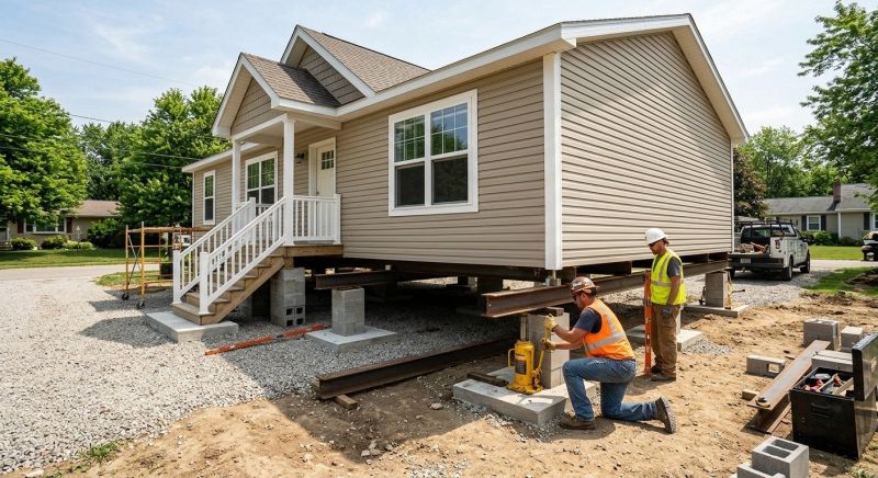 House Leveling in East Hampton, NY